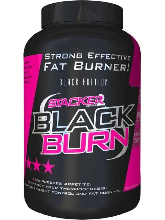 1-Black Burn - 120 caps 1