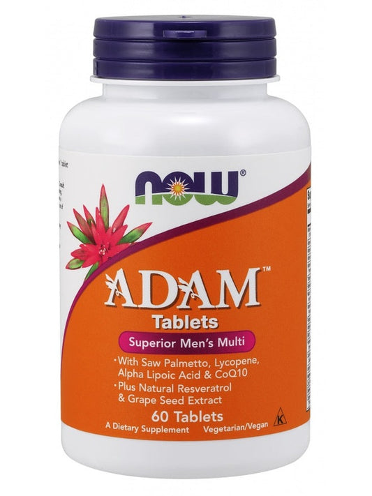 1-ADAM Multi-Vitamin for Men - 60 tablets 1