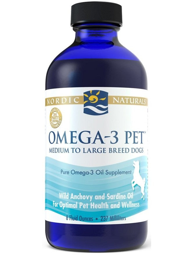 1-Omega-3 Pet - 237 ml. 1