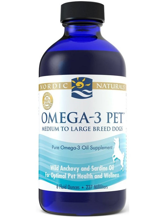 1-Omega-3 Pet - 237 ml. 1