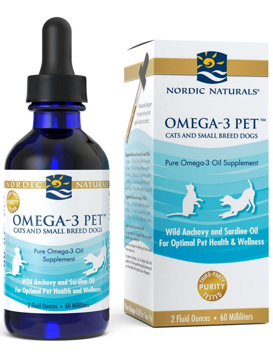 1-Omega-3 Pet - 60 ml. 1