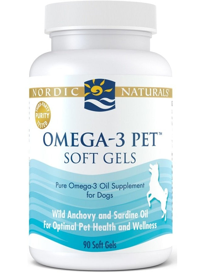 1-Omega-3 Pet - 90 softgels 1