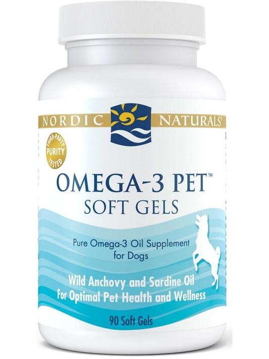 1-Omega-3 Pet - 90 softgels 1