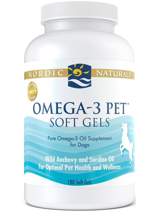 1-Omega-3 Pet - 180 softgels 1