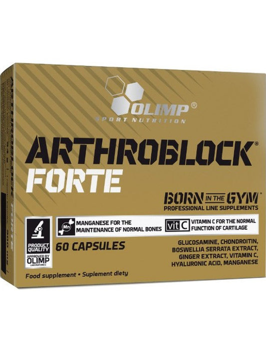 1-Arthroblock Forte - 60 caps 1