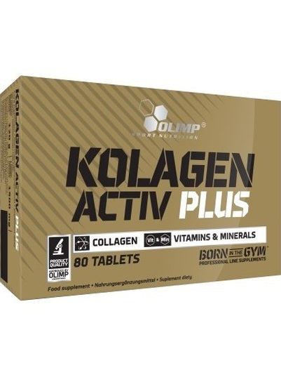 1-Kolagen Activ Plus - 80 tablets 1