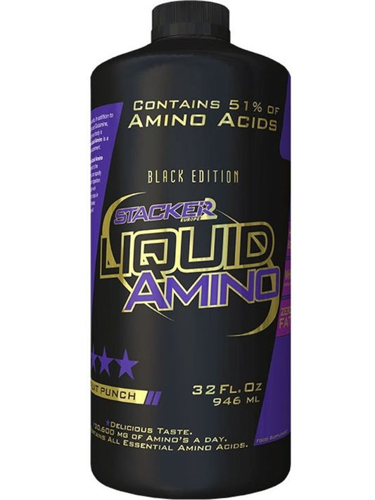 1-Liquid Amino, Fruit Punch - 946 ml. 1