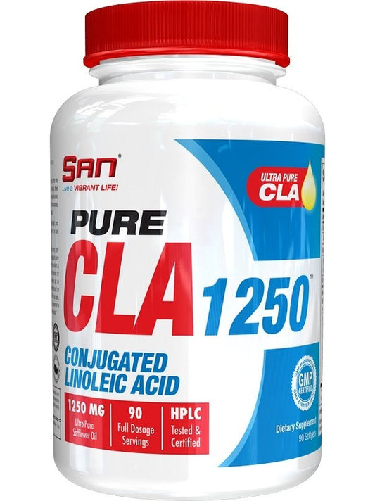 1-Pure CLA 1250 - 90 softgels 1