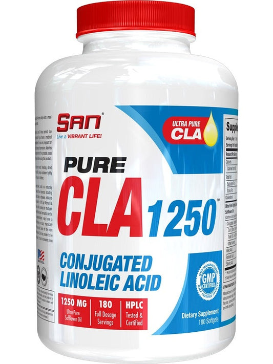 1-Pure CLA 1250 - 180 softgels 1