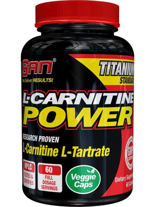 1-L-Carnitine Power - 60 caps 1