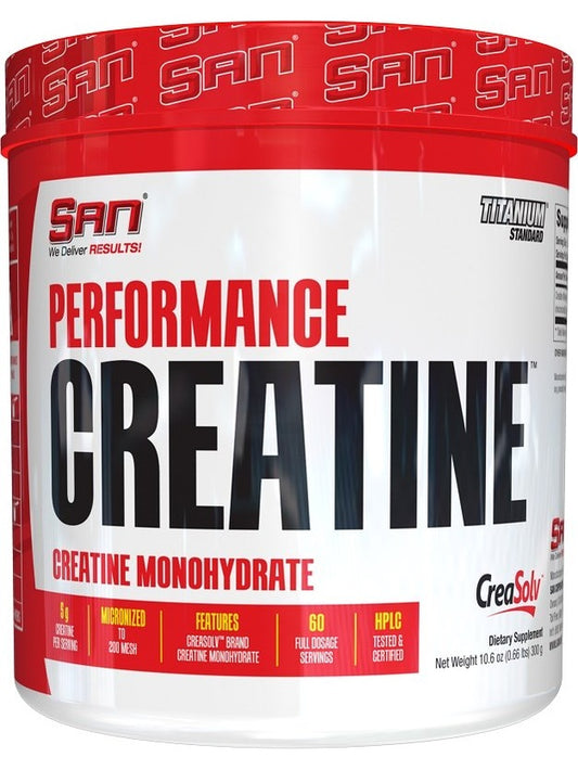 1-Performance Creatine - 300 grams 1