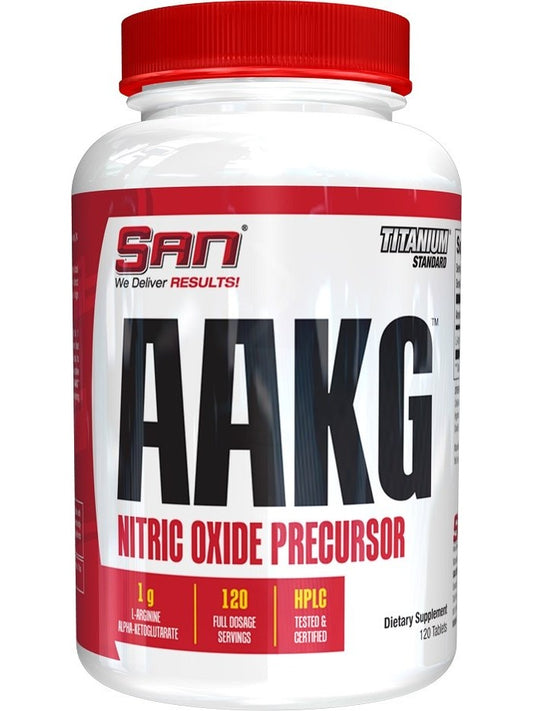 1-AAKG - 120 tablets 1