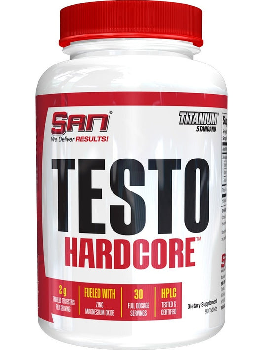 1-Testo Hardcore - 90 tablets 1