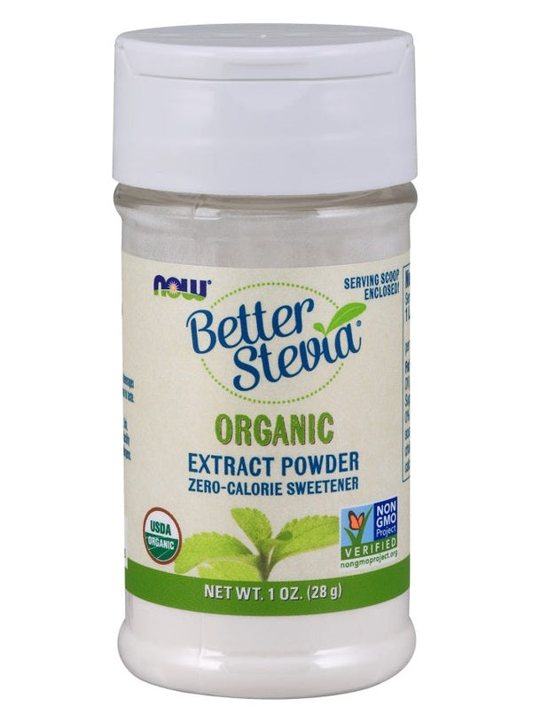 1-Better Stevia Extract Powder - 28 grams 1