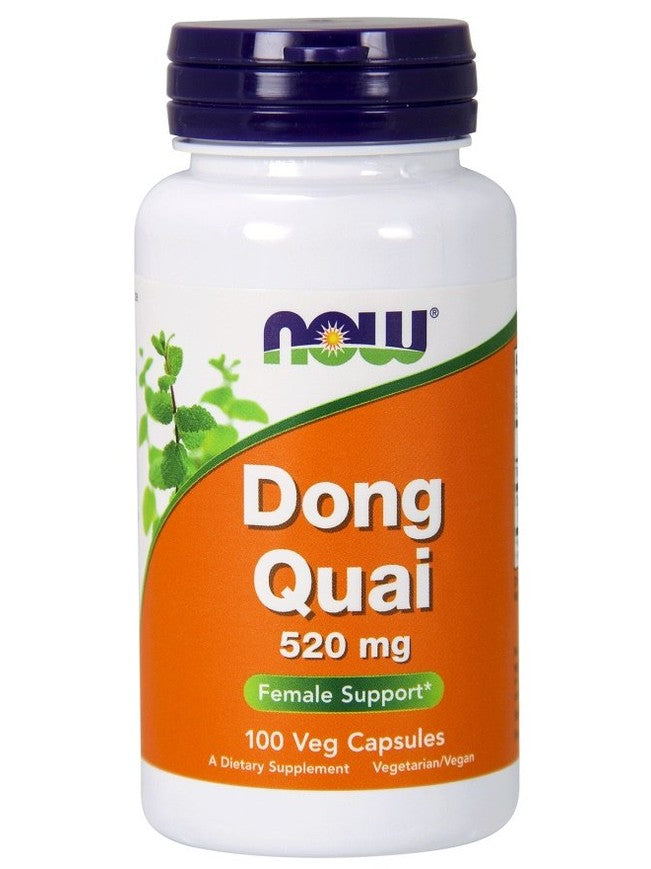 1-Dong Quai, 520mg - 100 vcaps 1