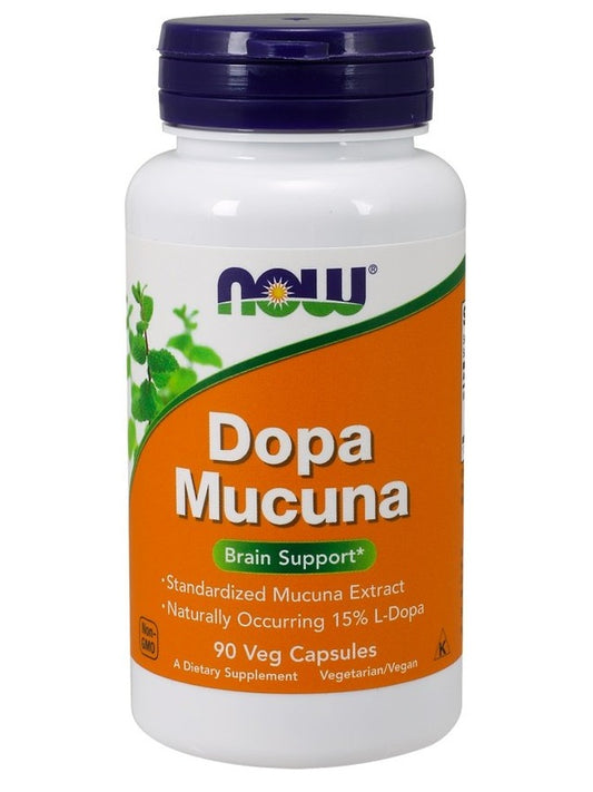 1-DOPA Mucuna - 90 vcaps 1