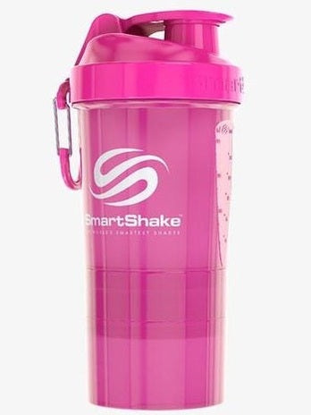 1-Original2Go, Neon Pink - 600 ml. 1