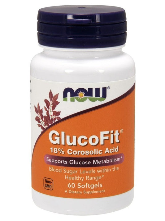 1-GlucoFit - 60 softgels 1