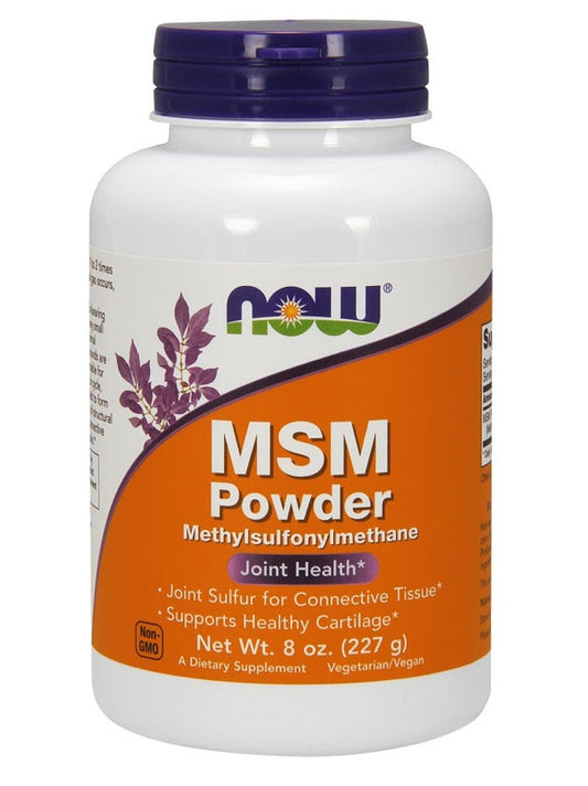 1-MSM Methylsulphonylmethane, Powder - 227 grams 1