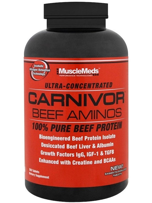 1-Carnivor Beef Aminos - 300 tablets 1