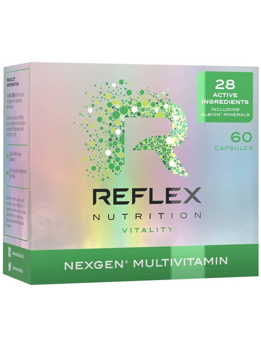 1-Nexgen Sports Multivitamin - 60 caps 1