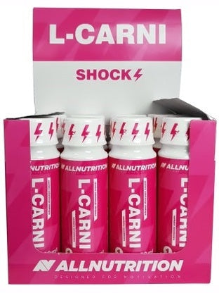 1-L-Carni Shock - 12 x 80 ml. 1