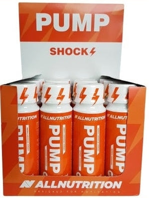 1-Pump Shock - 12 x 80 ml. 1