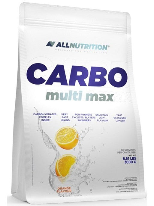 1-Carbo Multi Max, Lemon - 3000 grams 1