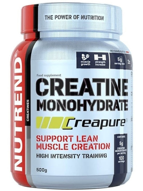 1-Creatine Monohydrate Creapure - 500 grams 1