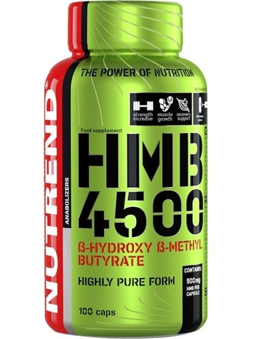 1-HMB 4500 - 100 caps 1