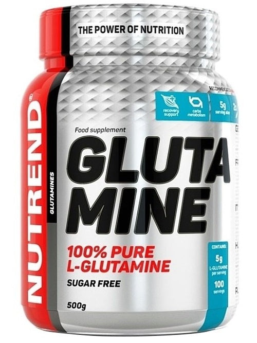 1-Glutamine - 500 grams 1