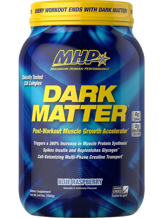 1-Dark Matter, Blue Raspberry - 1560 grams 1