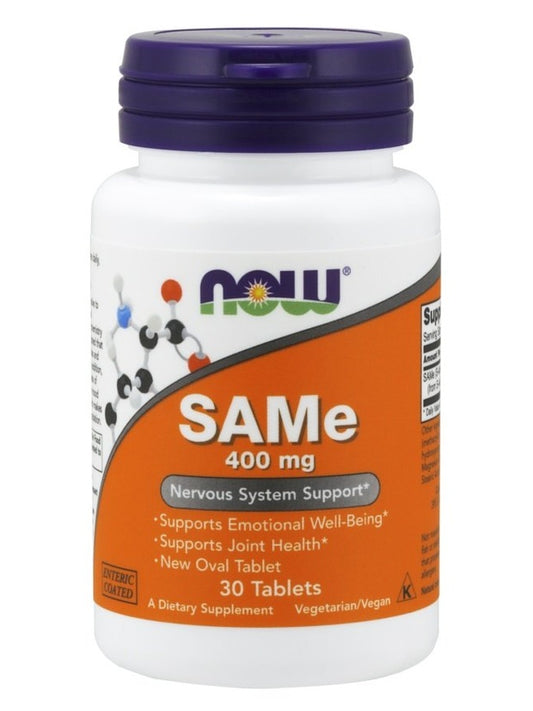 1-SAMe, 400mg - 30 tablets 1