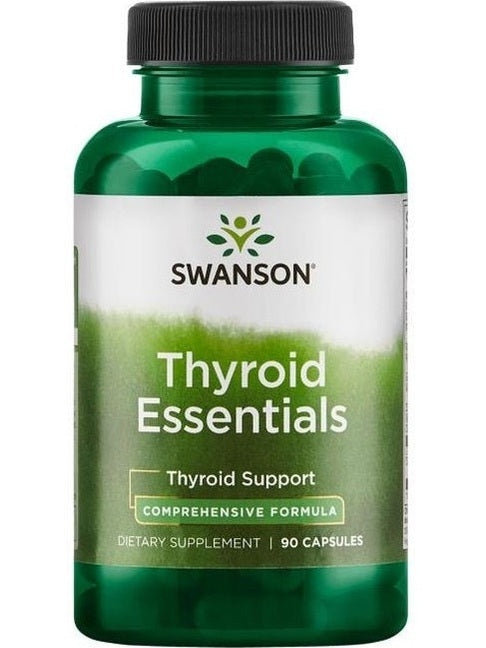 1-Thyroid Essentials - 90 caps 1