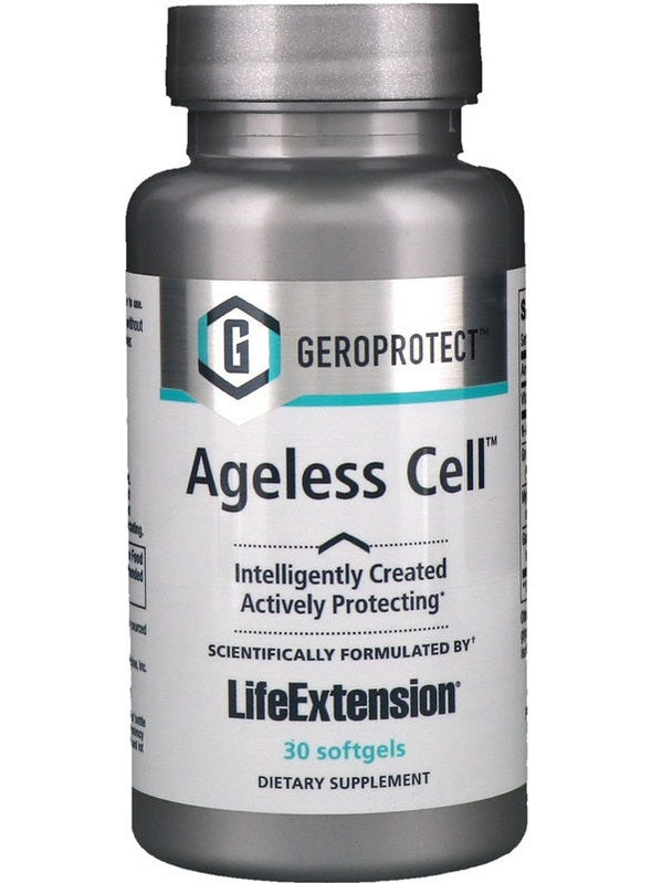 1-Geroprotect, Ageless Cell - 30 softgels 1