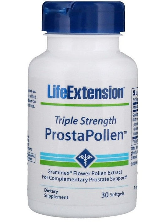 1-ProstaPollen Triple Strength - 30 softgels 1