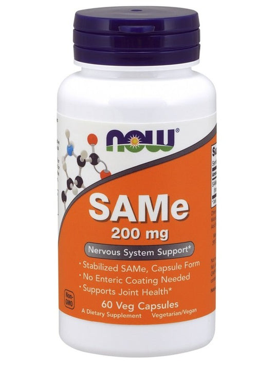 1-SAMe, 200mg - 60 vcaps 1
