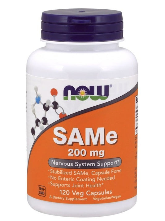 1-SAMe, 200mg - 120 vcaps 1