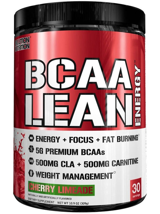 1-BCAA Lean Energy, Fruit Punch - 321 grams 1