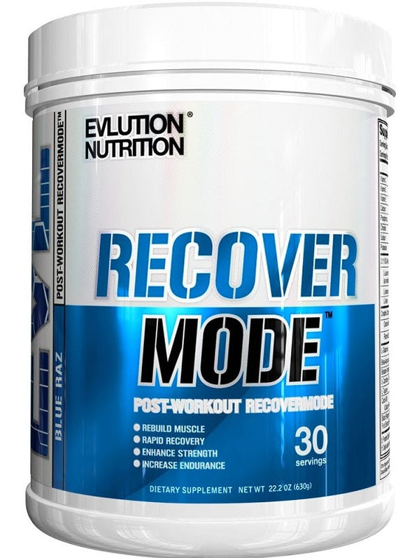 1-RecoverMode, Blue Raz - 630 grams 1