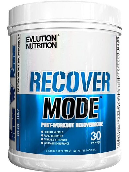 1-RecoverMode, Blue Raz - 630 grams 1
