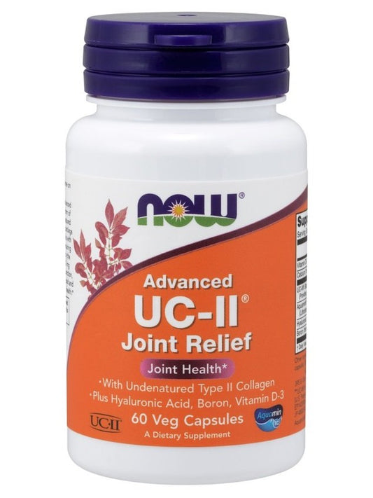 1-UC-II Advanced Joint Relief - 60 vcaps 1