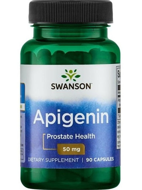 1-Apigenin, 50mg - 90 caps 1