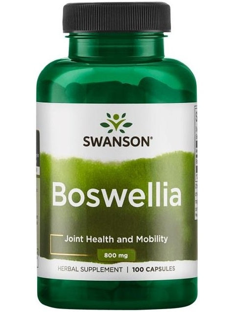 1-Boswellia, 400mg - 100 caps 1