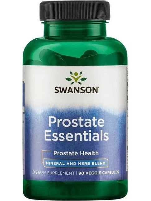 1-Prostate Essentials - 90 vcaps 1