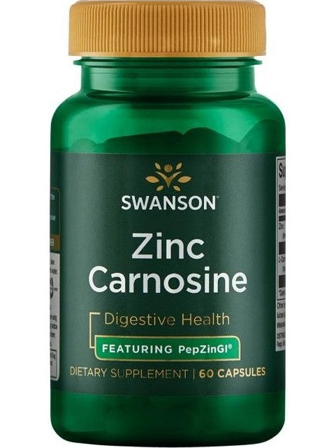 1-Zinc Carnosine - 60 caps 1