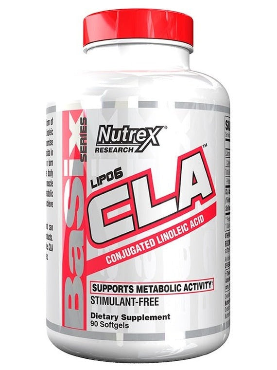 1-Lipo-6 CLA - 90 softgels 1