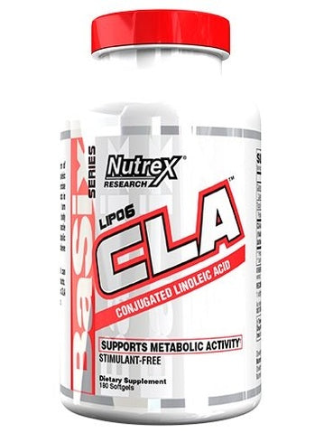 1-Lipo-6 CLA - 180 softgels 1