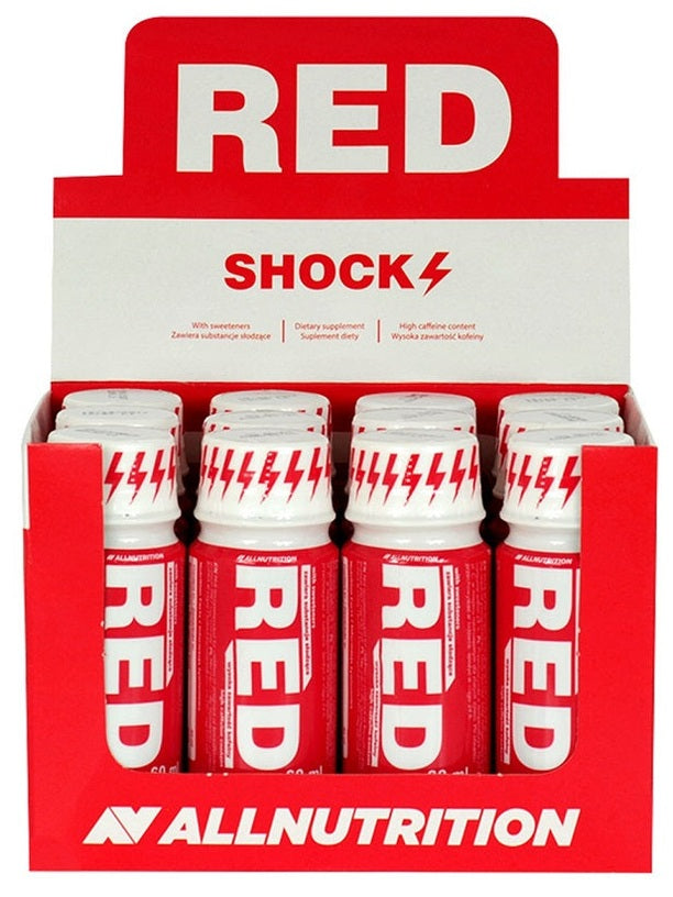 1-Red Shock - 12 x 80 ml. 1
