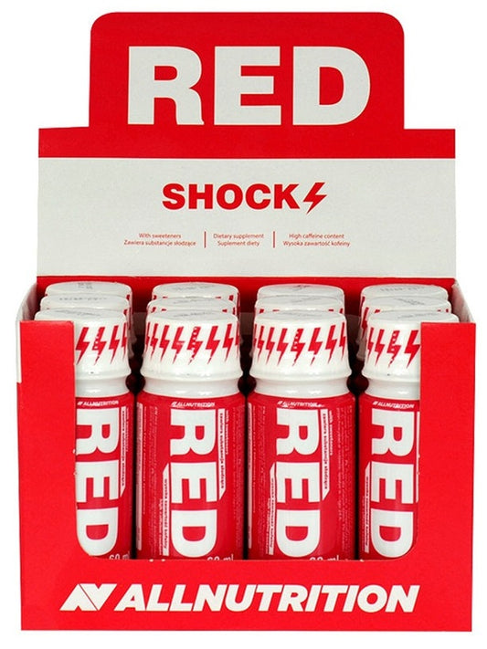 1-Red Shock - 12 x 80 ml. 1